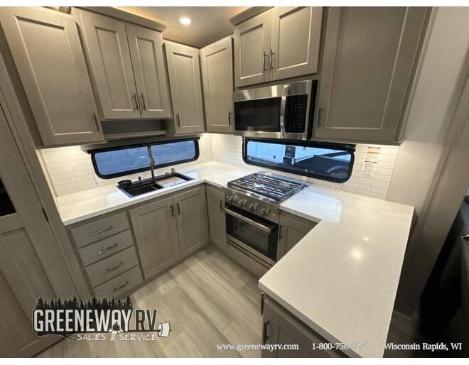 2025 Grand Design Influence 3203GK Fifth Wheel at Greeneway RV Sales & Service STOCK# 11305 Photo 19