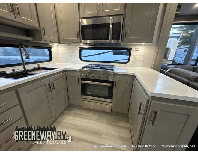 2025 Grand Design Influence 3203GK Fifth Wheel at Greeneway RV Sales & Service STOCK# 11305 Photo 20