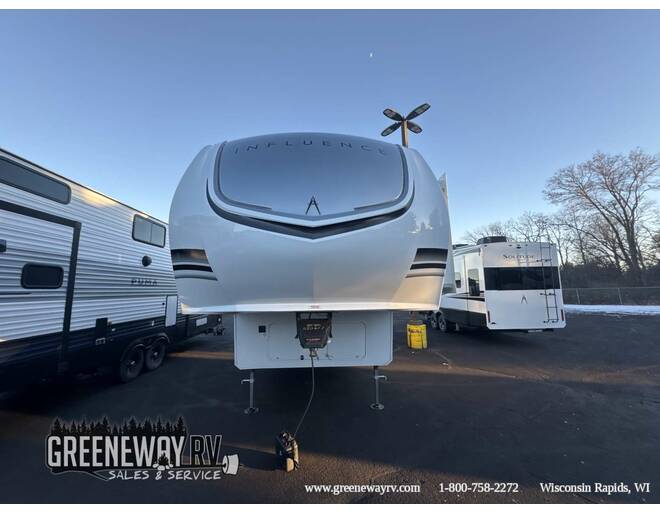 2025 Grand Design Influence 3203GK Fifth Wheel at Greeneway RV Sales & Service STOCK# 11305 Photo 2