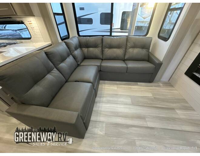 2025 Grand Design Influence 3203GK Fifth Wheel at Greeneway RV Sales & Service STOCK# 11305 Photo 23