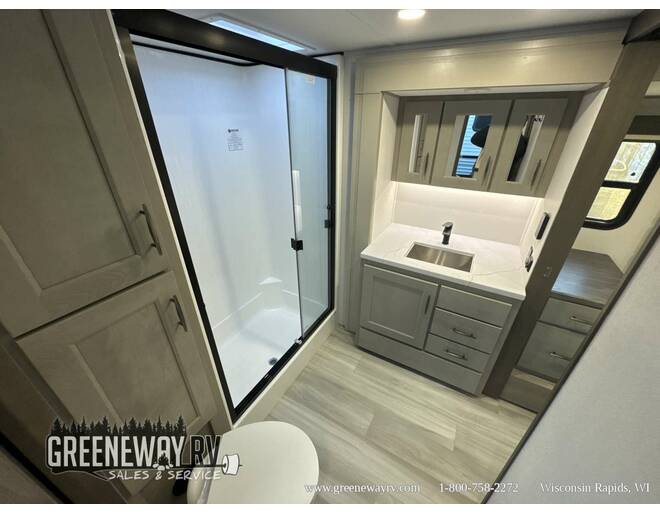 2025 Grand Design Influence 3203GK Fifth Wheel at Greeneway RV Sales & Service STOCK# 11305 Photo 27