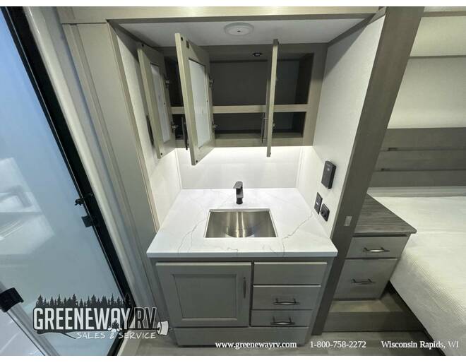 2025 Grand Design Influence 3203GK Fifth Wheel at Greeneway RV Sales & Service STOCK# 11305 Photo 30