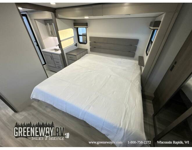 2025 Grand Design Influence 3203GK Fifth Wheel at Greeneway RV Sales & Service STOCK# 11305 Photo 32