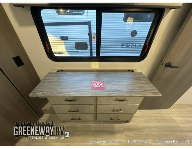 2025 Grand Design Influence 3203GK Fifth Wheel at Greeneway RV Sales & Service STOCK# 11305 Photo 36