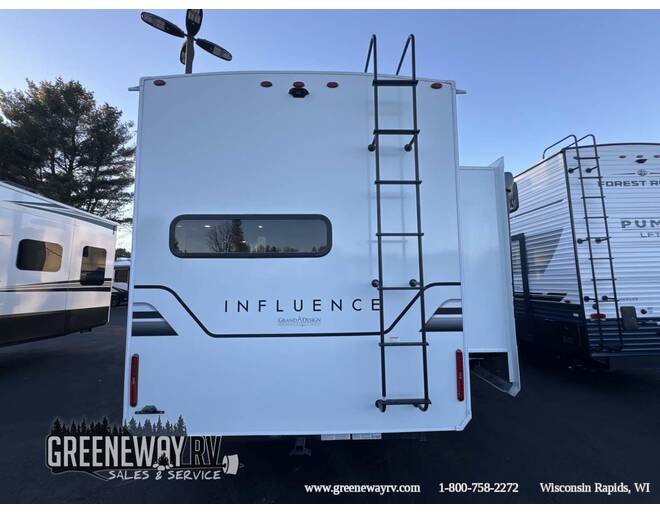 2025 Grand Design Influence 3203GK Fifth Wheel at Greeneway RV Sales & Service STOCK# 11305 Photo 6