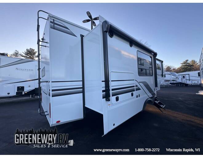 2025 Grand Design Influence 3203GK Fifth Wheel at Greeneway RV Sales & Service STOCK# 11305 Photo 7