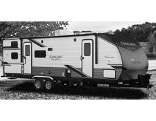 2022 Coachmen Catalina Legacy Edition 343BHTS Travel Trailer at Greeneway RV Sales & Service STOCK# 11314A